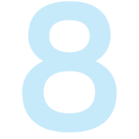 The Number Eight