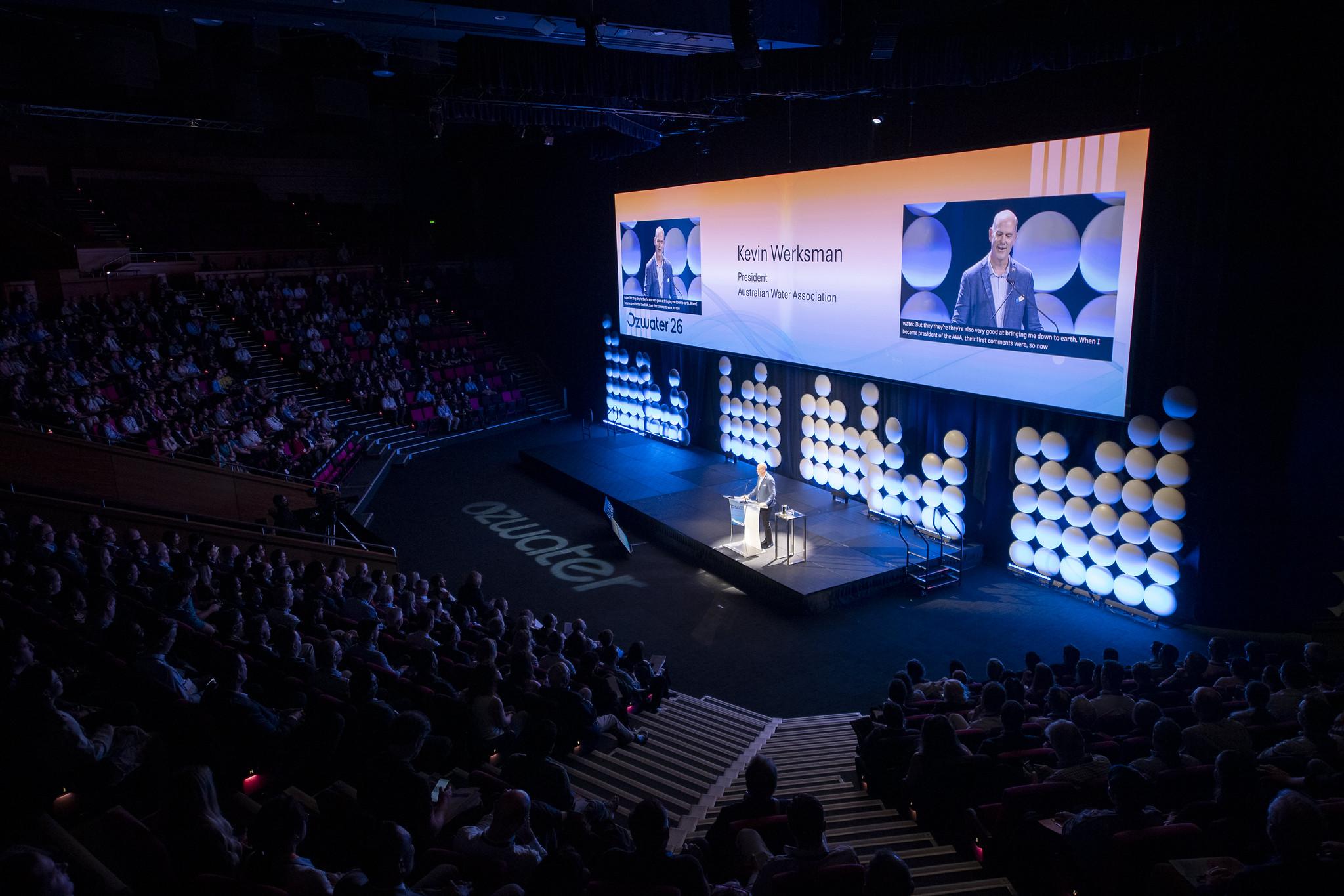 Ozwater spotlight: challenges, innovation and optimisation