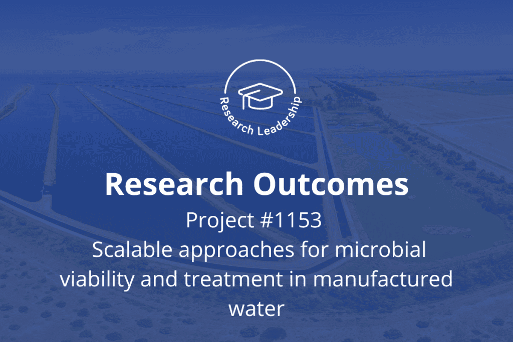 Research Outcomes | Project 1153